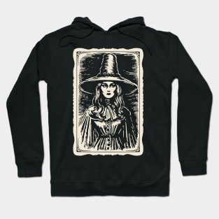 Victorian Witch Hoodie